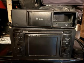 Pantalla GPS Audi A6 A4