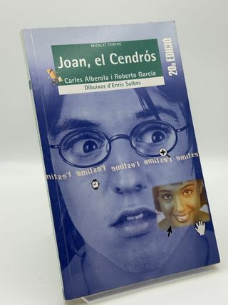 Joan el Cendrós - Carles Alberola Ortiz