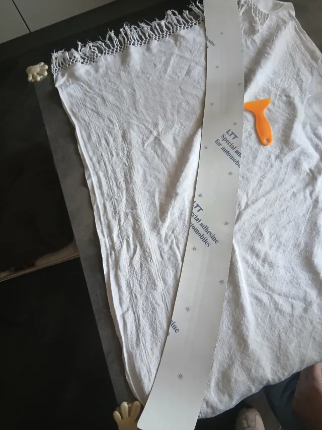 Protezione Paraurti Posteriore Ford B-Max