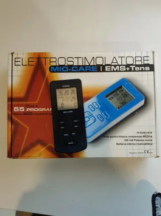 Elettrostimolatore Mio-Care EMS+Tens