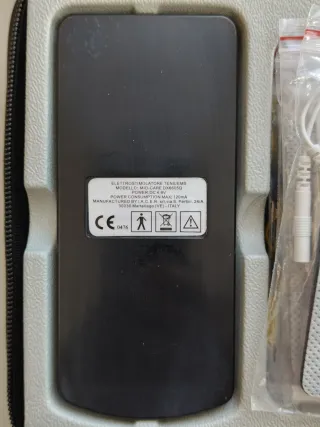 Elettrostimolatore Mio-Care EMS+Tens