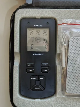 Elettrostimolatore Mio-Care EMS+Tens