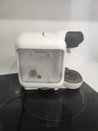 Cafetera Bosch Tassimo Blanca