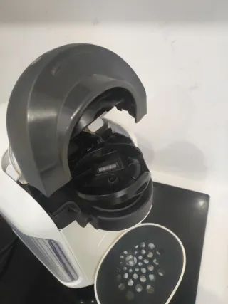 Cafetera Bosch Tassimo Blanca