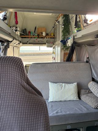 Volkswagen California 2.4 Diesel 5V