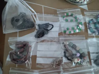 Lote Joyería y Bisutería