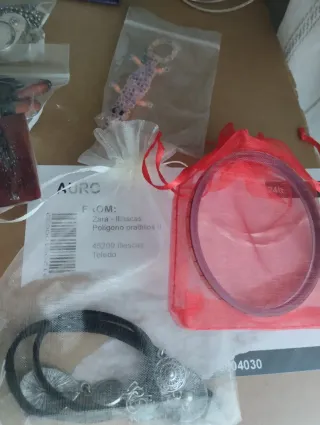 Lote Joyería y Bisutería