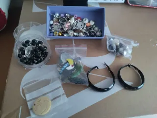 Lote Joyería y Bisutería