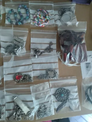 Lote Joyería y Bisutería