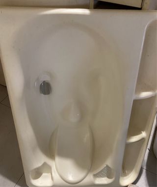 Bañera para bebé