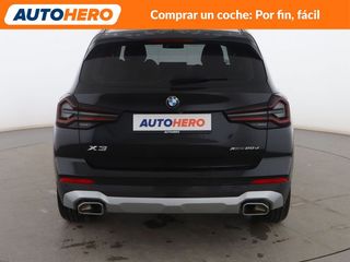 BMW X3 xDrive 20d MHEV
