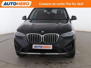 BMW X3 xDrive 20d MHEV