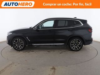 BMW X3 xDrive 20d MHEV