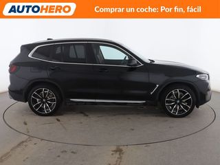 BMW X3 xDrive 20d MHEV
