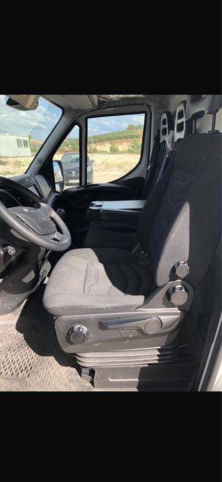 Iveco Daily 2017 Motor Averiado