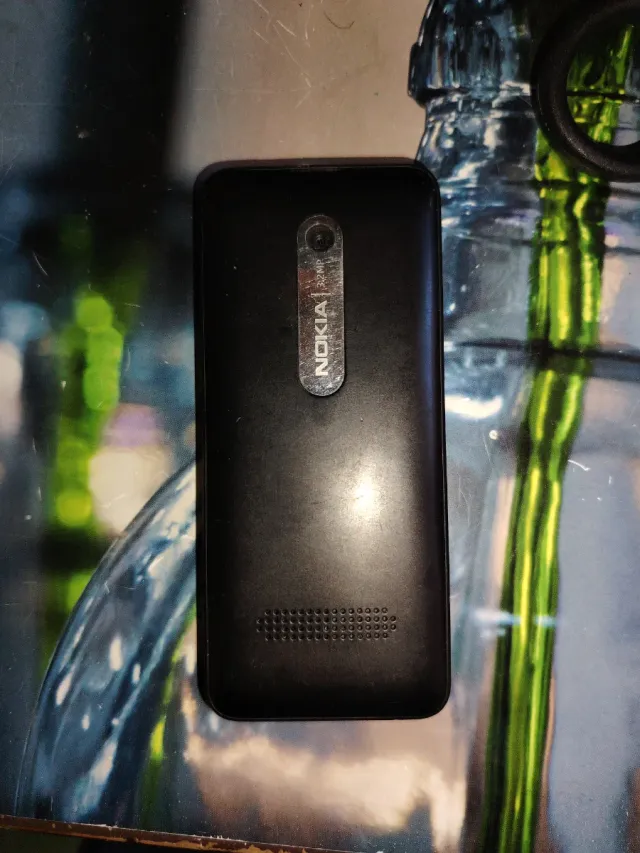 Teléfono Móvil Nokia Negro