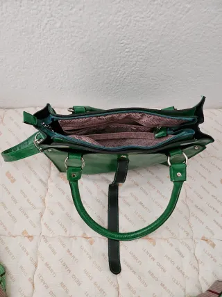 Bolso Reig Marti Verde