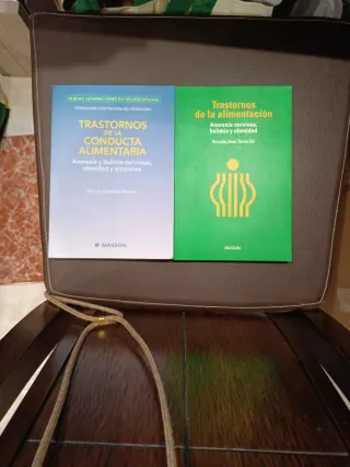 Trastornos de la conducta alimentaria
