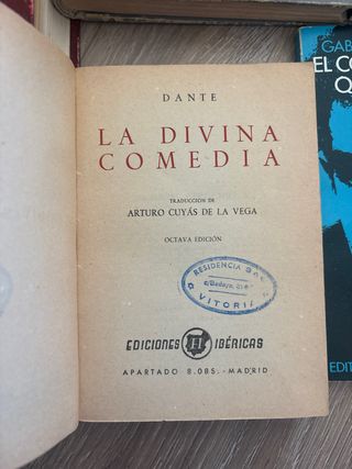 Libros antiguos