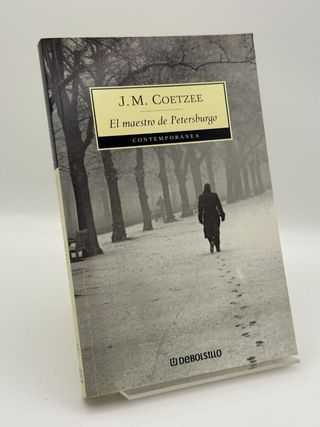 El Maestro De Petersburgo - J. M. Coetzee