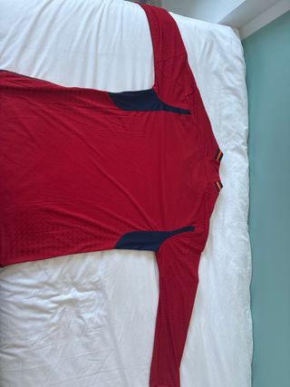 Camiseta España Mundial Catar 2022 Talla L