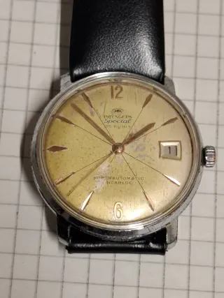 Orologio Prynceps Special Superautomatic