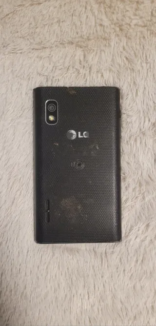 LG Optimus L5