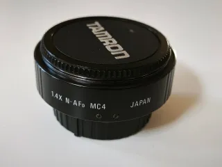 Tamron AF Teleconvertidor 1.4x N-AFd MC4