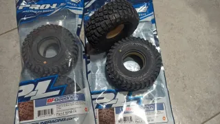 Se venden proline BF goodrich compuesto g8 1.9