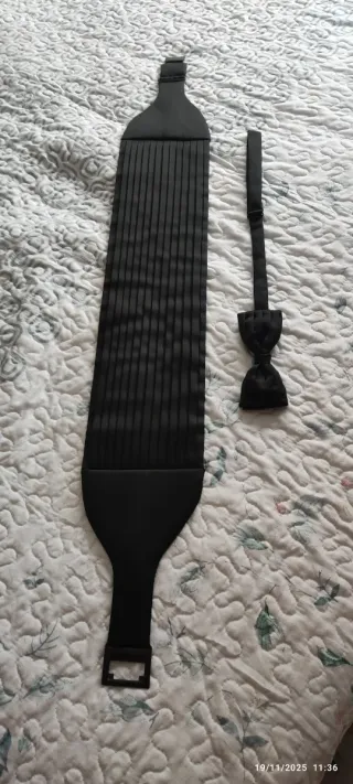 Frac Negro Talla 42-44