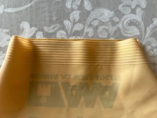 Gorro natación Ironman All World Athlete dorado