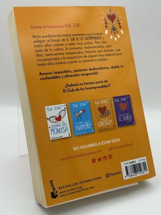 ¿Puedo soñar contigo? - Blue Jeans