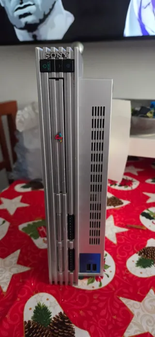 PlayStation 2 Plata Sony