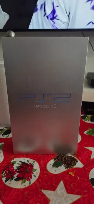 PlayStation 2 Plata Sony