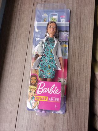 Barbie veterinaria NO HAGO ENVIOS
