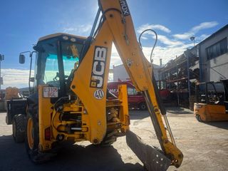 Retroexcavadora JCB 3CX