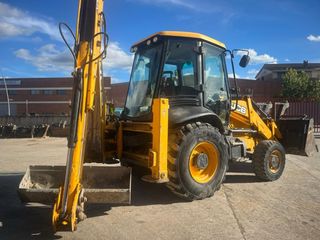 Retroexcavadora JCB 3CX
