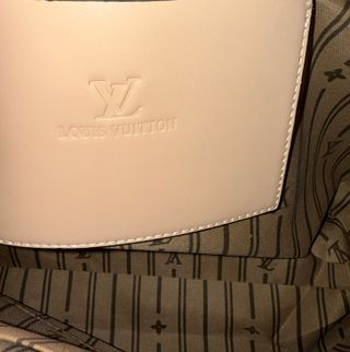 Bolso Louis Vuitton Beige