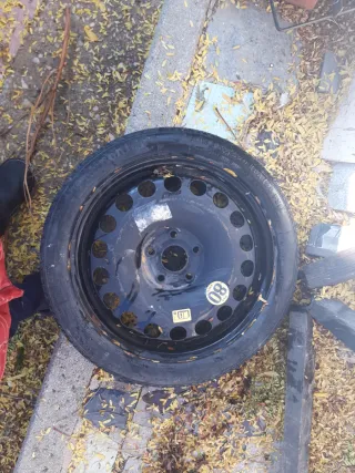 Rueda de repuesto Opel