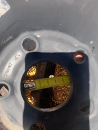 Rueda de repuesto Opel