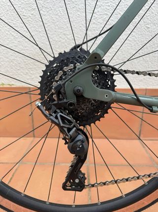 Bicicleta Triban GVRL 120