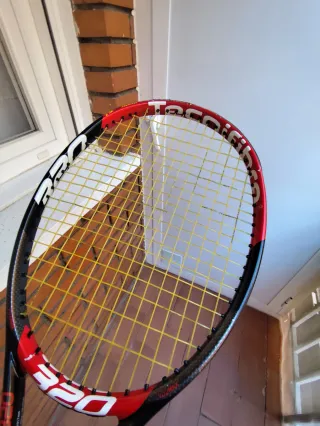 Raqueta Tenis Tecnifibre Fight 320