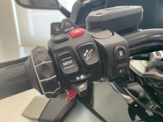 BMW Motorrad K 1600 B