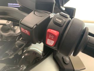 BMW Motorrad K 1600 B