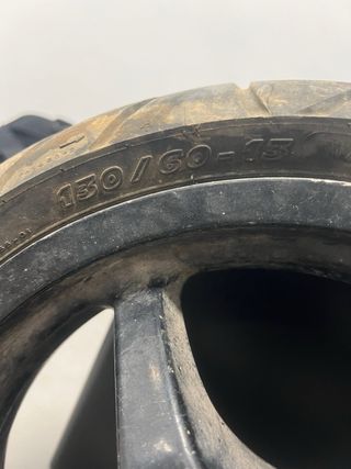 Rueda Aerox 49cc Michelin