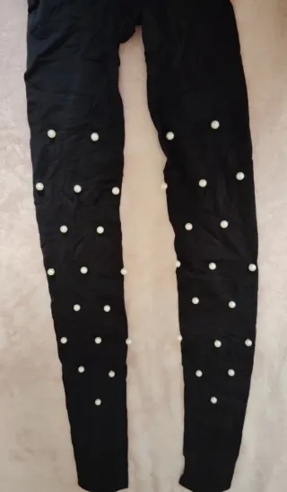 Medias Calzedonia Fiesta Perlas