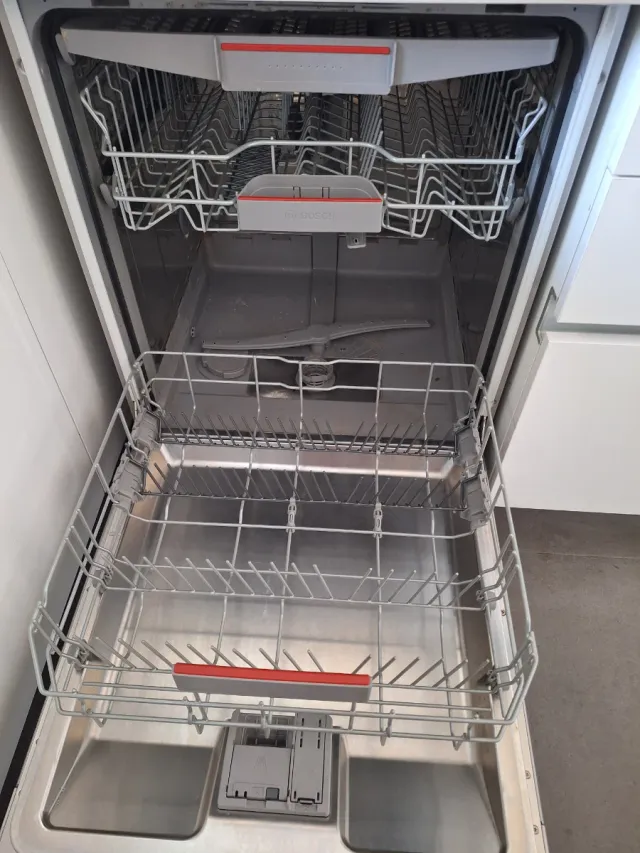 Lavavajillas Bosch Serie 4 Acero Inox