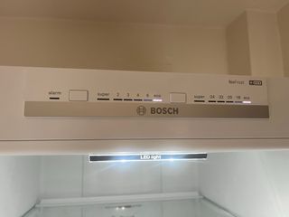 Nevera Bosch Acero Inoxidable