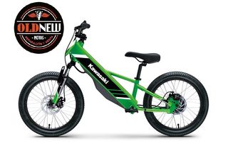 Kawasaki Elektrode 20