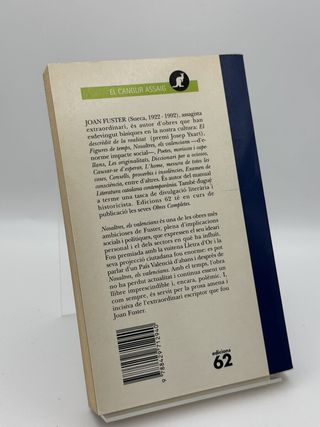 Nosaltres els valencians - Joan Fuster